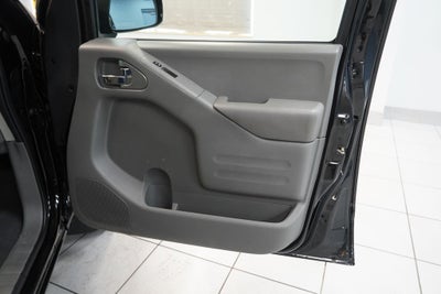 2021 Nissan Frontier SV 4WD CREW CAB