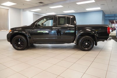 2021 Nissan Frontier SV 4WD CREW CAB