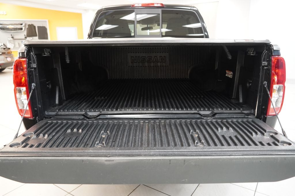 2021 Nissan Frontier SV 4WD CREW CAB