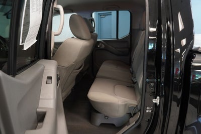 2021 Nissan Frontier SV 4WD CREW CAB