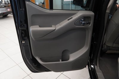 2021 Nissan Frontier SV 4WD CREW CAB