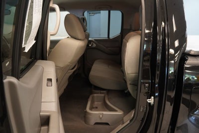 2021 Nissan Frontier SV 4WD CREW CAB