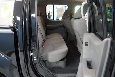 2021 Nissan Frontier SV 4WD CREW CAB