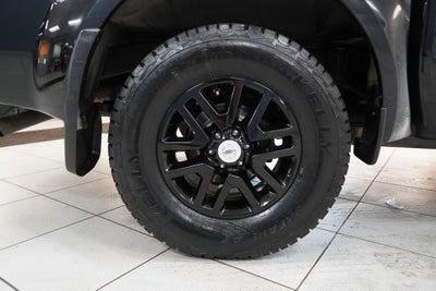 2021 Nissan Frontier SV 4WD CREW CAB