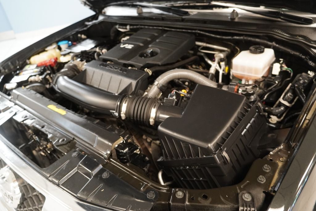 2021 Nissan Frontier SV 4WD CREW CAB