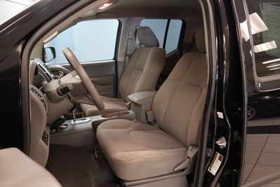 2021 Nissan Frontier SV 4WD CREW CAB