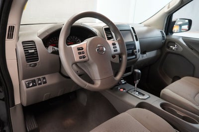 2021 Nissan Frontier SV 4WD CREW CAB