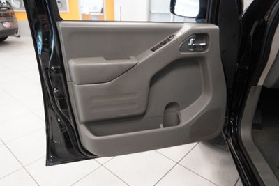 2021 Nissan Frontier SV 4WD CREW CAB