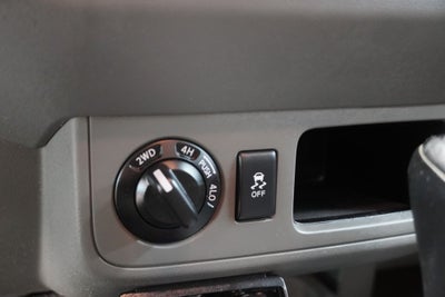 2021 Nissan Frontier SV 4WD CREW CAB