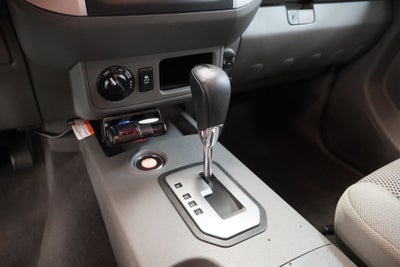 2021 Nissan Frontier SV 4WD CREW CAB