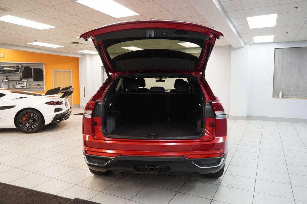 2021 Volkswagen Atlas Cross Sport 3.6L V6 SE w/Technology AWD