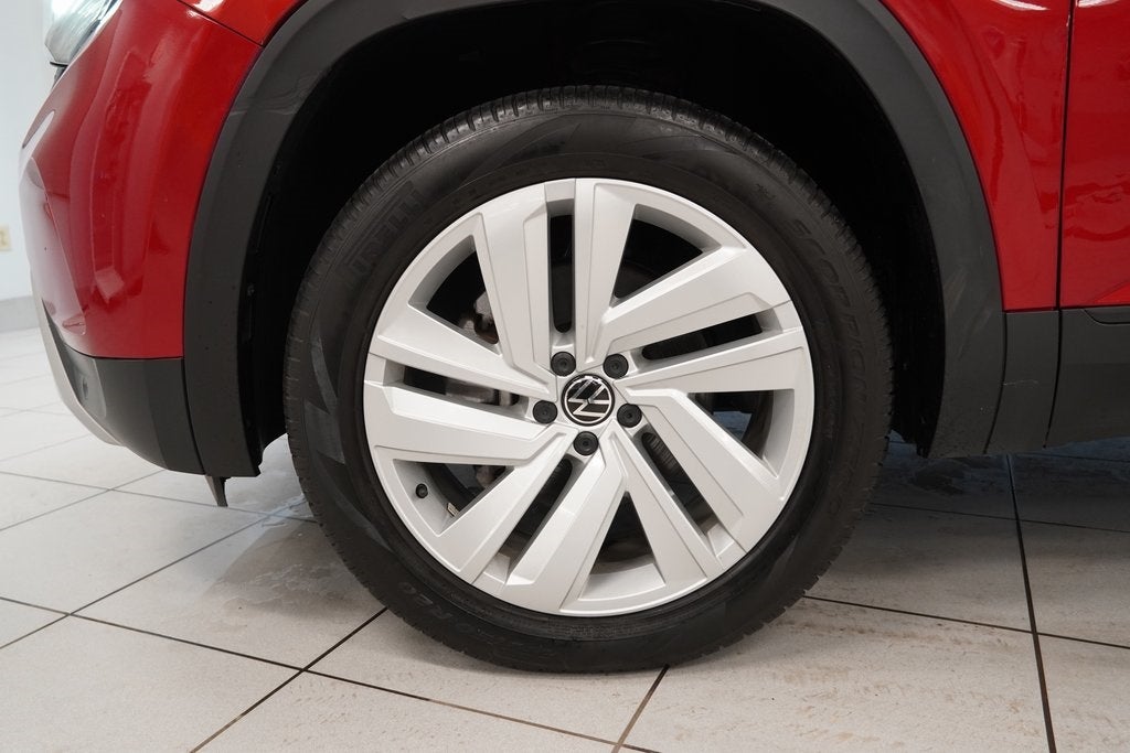 2021 Volkswagen Atlas Cross Sport 3.6L V6 SE w/Technology AWD