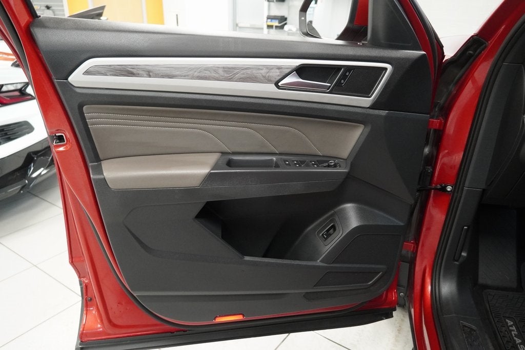 2021 Volkswagen Atlas Cross Sport 3.6L V6 SE w/Technology AWD