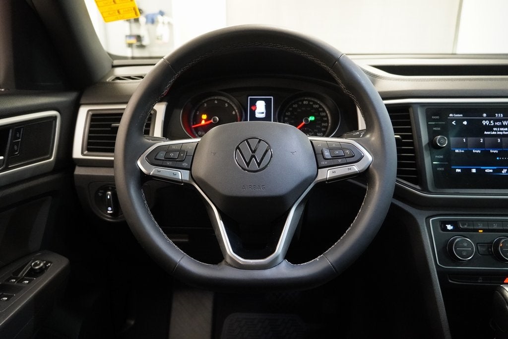 2021 Volkswagen Atlas Cross Sport 3.6L V6 SE w/Technology AWD