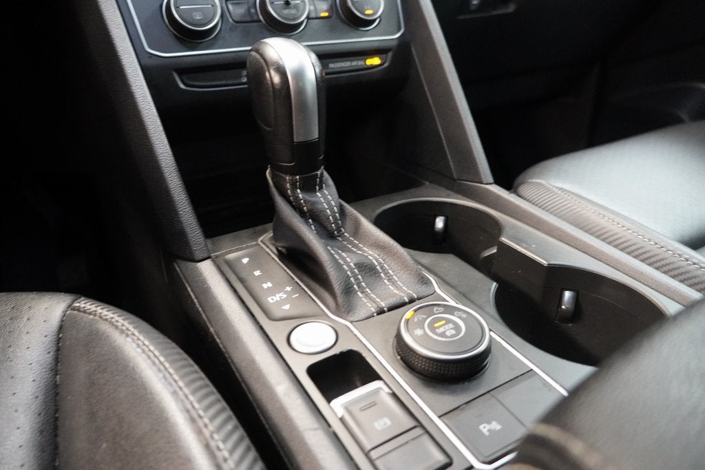 2021 Volkswagen Atlas Cross Sport 3.6L V6 SE w/Technology AWD