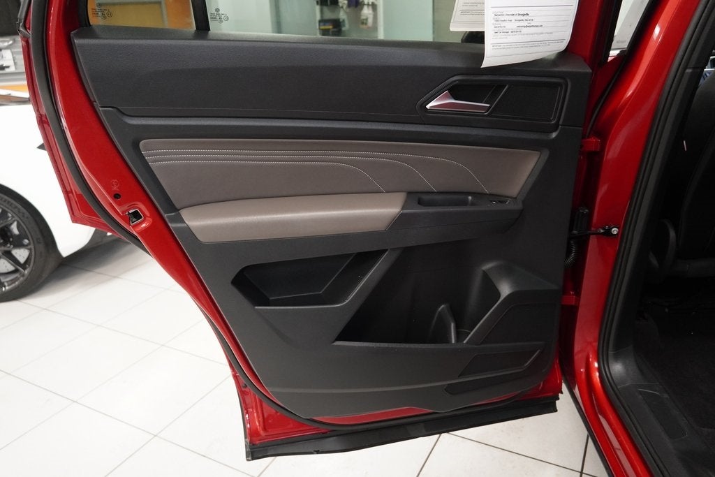 2021 Volkswagen Atlas Cross Sport 3.6L V6 SE w/Technology AWD