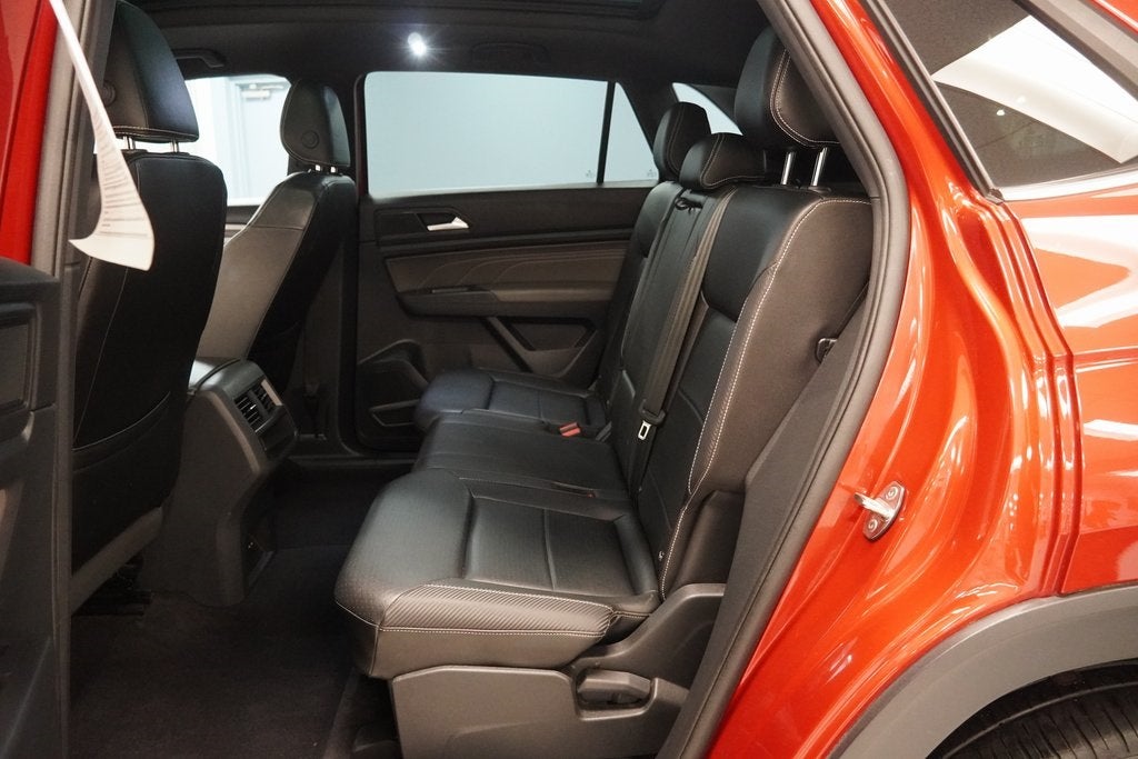 2021 Volkswagen Atlas Cross Sport 3.6L V6 SE w/Technology AWD