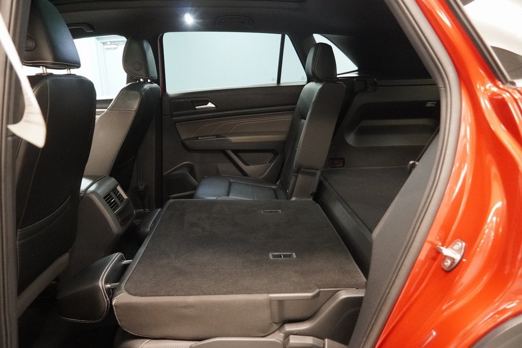 2021 Volkswagen Atlas Cross Sport 3.6L V6 SE w/Technology AWD