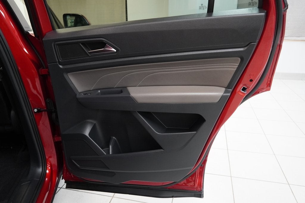 2021 Volkswagen Atlas Cross Sport 3.6L V6 SE w/Technology AWD