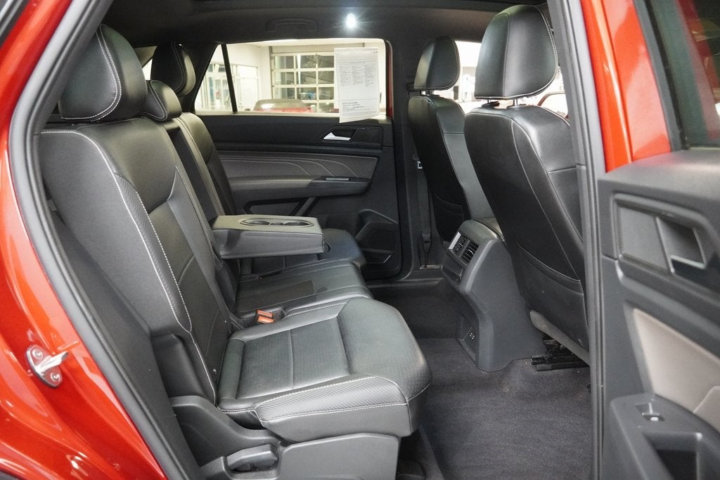 2021 Volkswagen Atlas Cross Sport 3.6L V6 SE w/Technology AWD