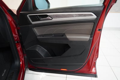 2021 Volkswagen Atlas Cross Sport 3.6L V6 SE w/Technology AWD