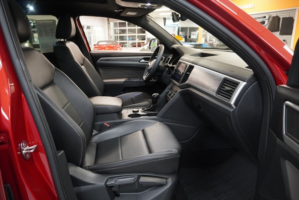 2021 Volkswagen Atlas Cross Sport 3.6L V6 SE w/Technology AWD