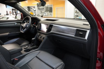 2021 Volkswagen Atlas Cross Sport 3.6L V6 SE w/Technology AWD