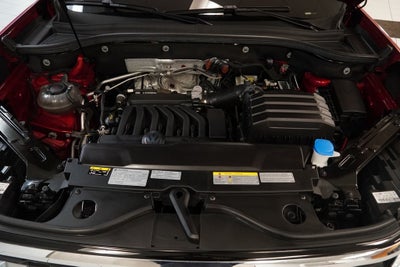 2021 Volkswagen Atlas Cross Sport 3.6L V6 SE w/Technology AWD