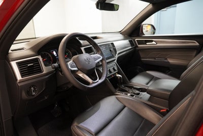 2021 Volkswagen Atlas Cross Sport 3.6L V6 SE w/Technology AWD
