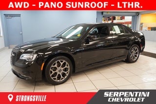 2016 Chrysler 300 S