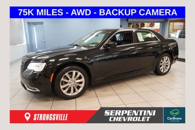 2016 Chrysler 300 Limited AWD
