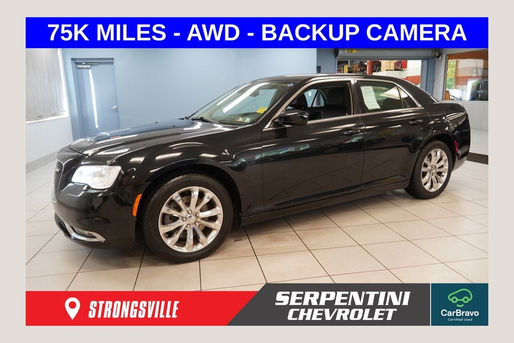 2016 Chrysler 300 Limited AWD