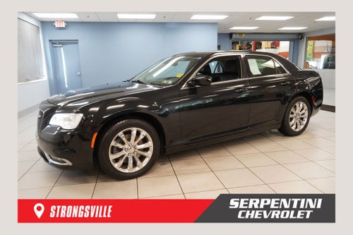 2016 Chrysler 300 Limited AWD