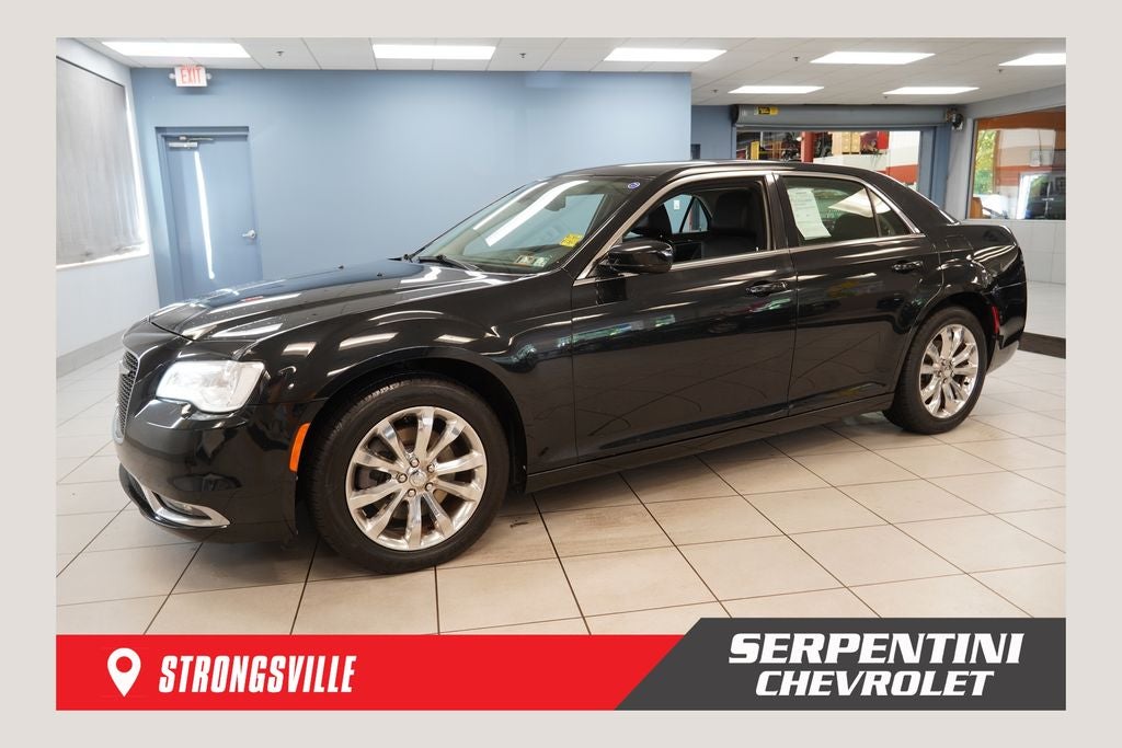 2016 Chrysler 300 Limited AWD