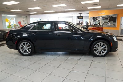 2016 Chrysler 300 Limited AWD