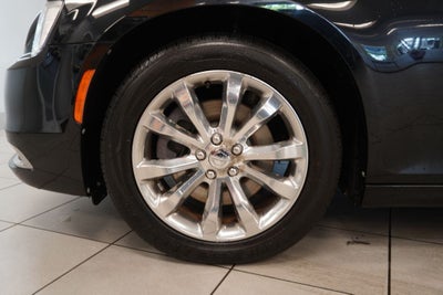 2016 Chrysler 300 Limited AWD