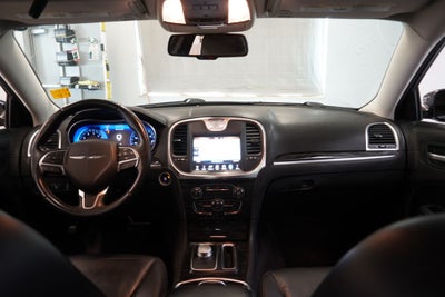 2016 Chrysler 300 Limited AWD