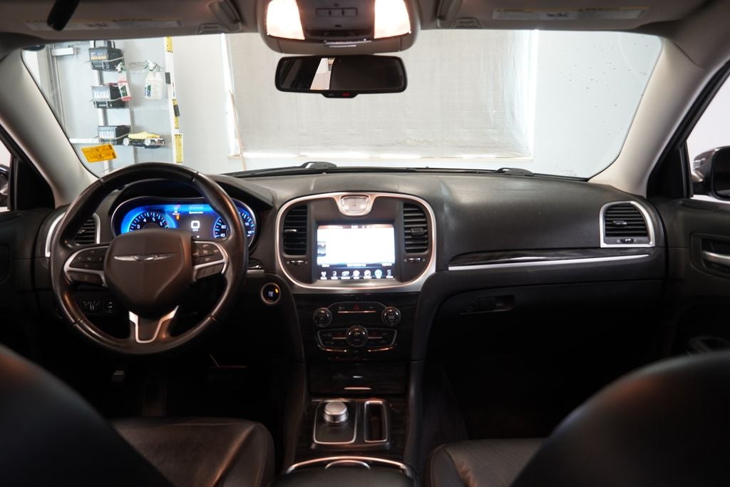 2016 Chrysler 300 Limited AWD