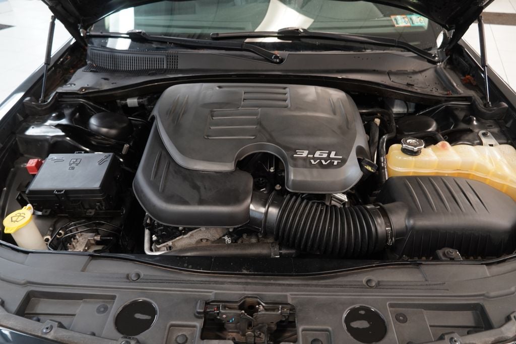 2016 Chrysler 300 Limited AWD