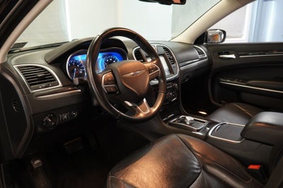 2016 Chrysler 300 Limited AWD