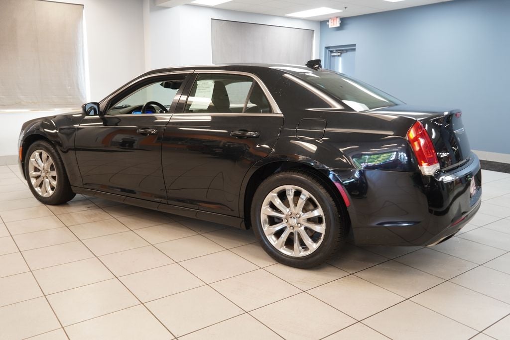 2016 Chrysler 300 Limited AWD