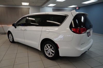 2017 Chrysler Pacifica Touring L
