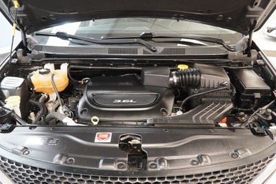 2017 Chrysler Pacifica Touring L Plus