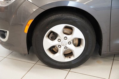 2017 Chrysler Pacifica Touring L Plus