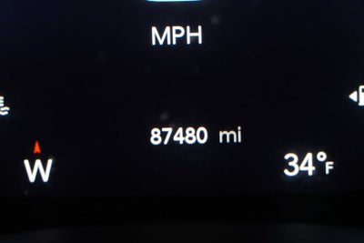 2017 Chrysler Pacifica Touring L Plus