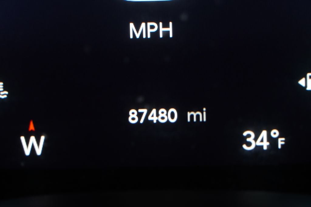 2017 Chrysler Pacifica Touring L Plus