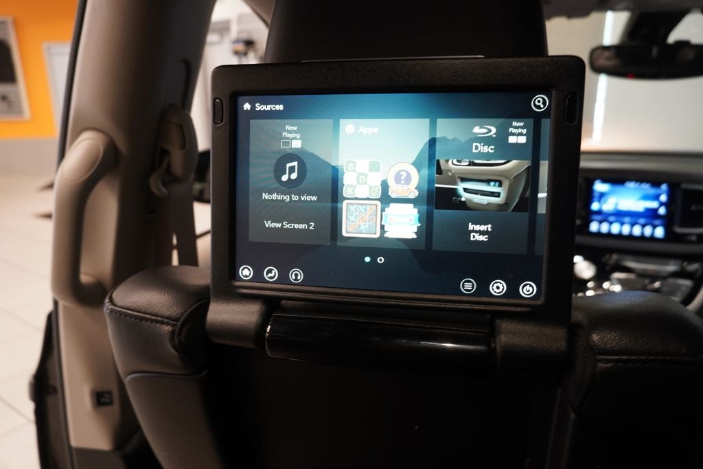 2017 Chrysler Pacifica Touring L Plus