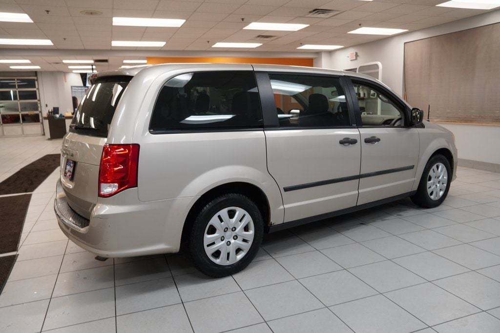 2014 Dodge Grand Caravan AVP