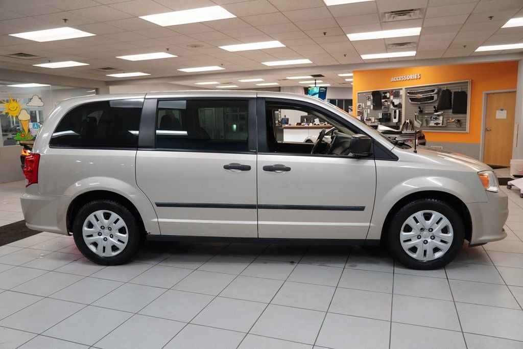 2014 Dodge Grand Caravan AVP