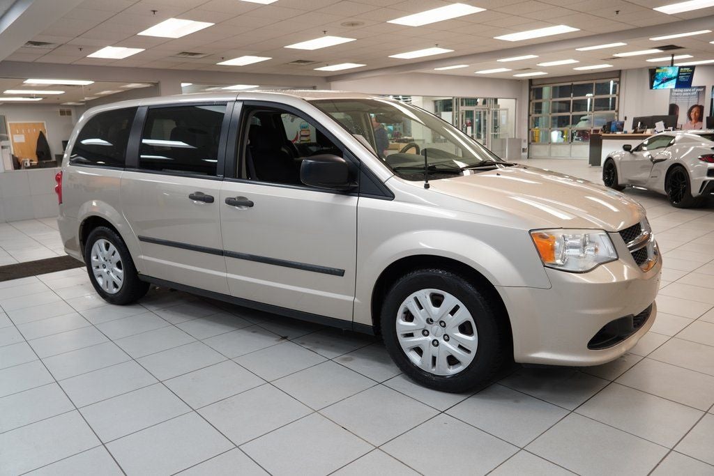 2014 Dodge Grand Caravan AVP
